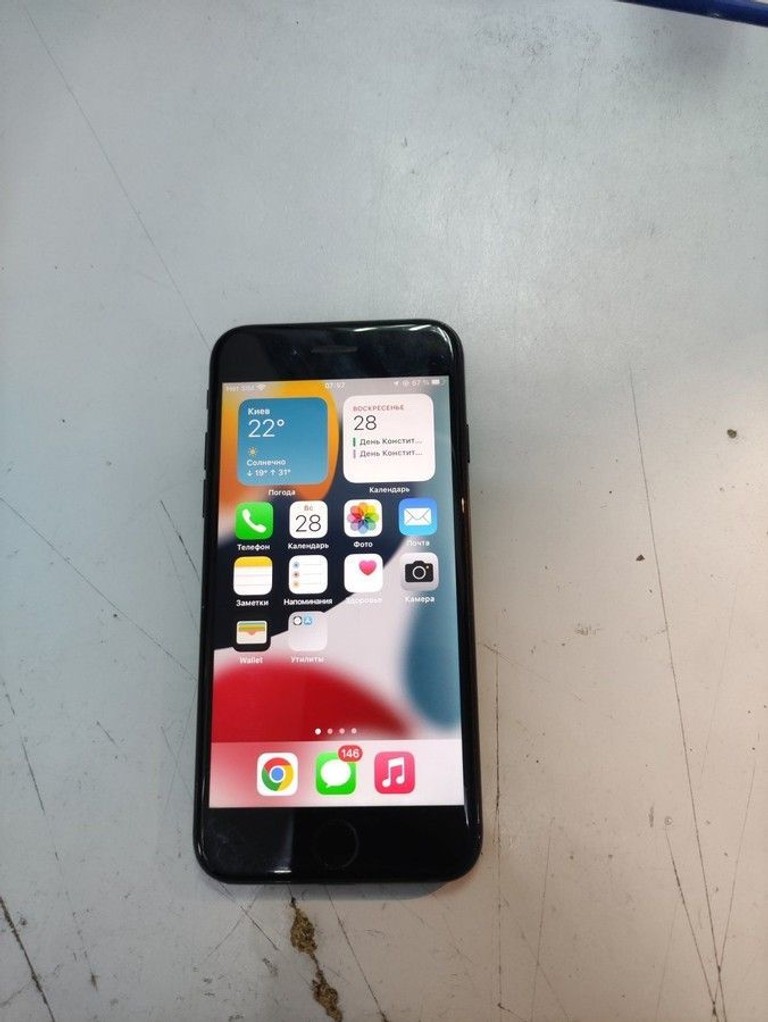 Купить Apple iphone 7 32gb Б/У