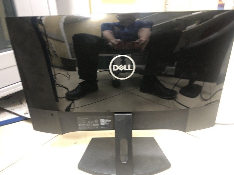 Дешево Dell SE2219H Black (210-AQOL) з ломбарду