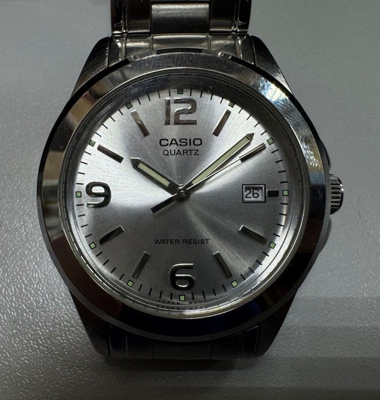 Купити Casio mtp-1215 Б/У