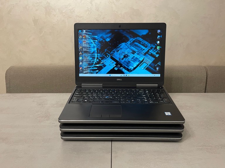 Купити Dell Precision 7510, 15.6"  Б/У