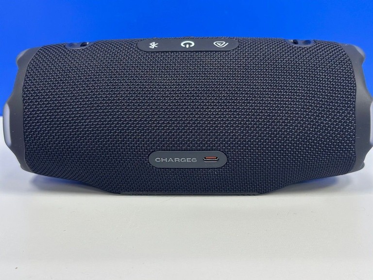 JBL Charge 6 Black Код:01-201045302. Зображення 7