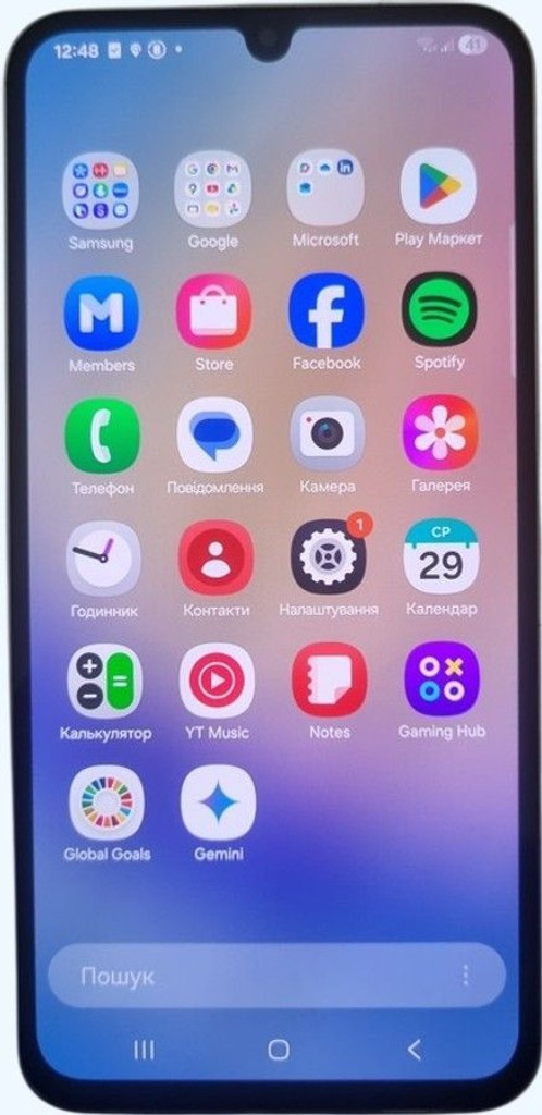 Розпродаж Samsung galaxy a34 5g sm-a346e 8/256gb, продавець Техноскарб