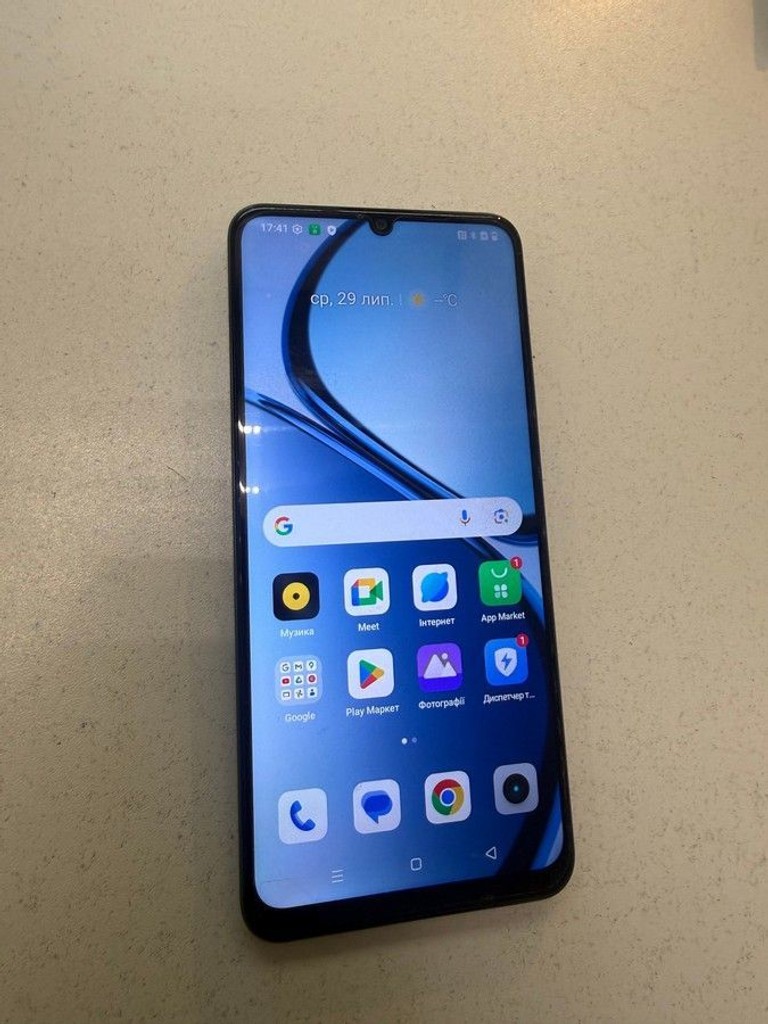 Купити Realme c61 8/256gb Б/У