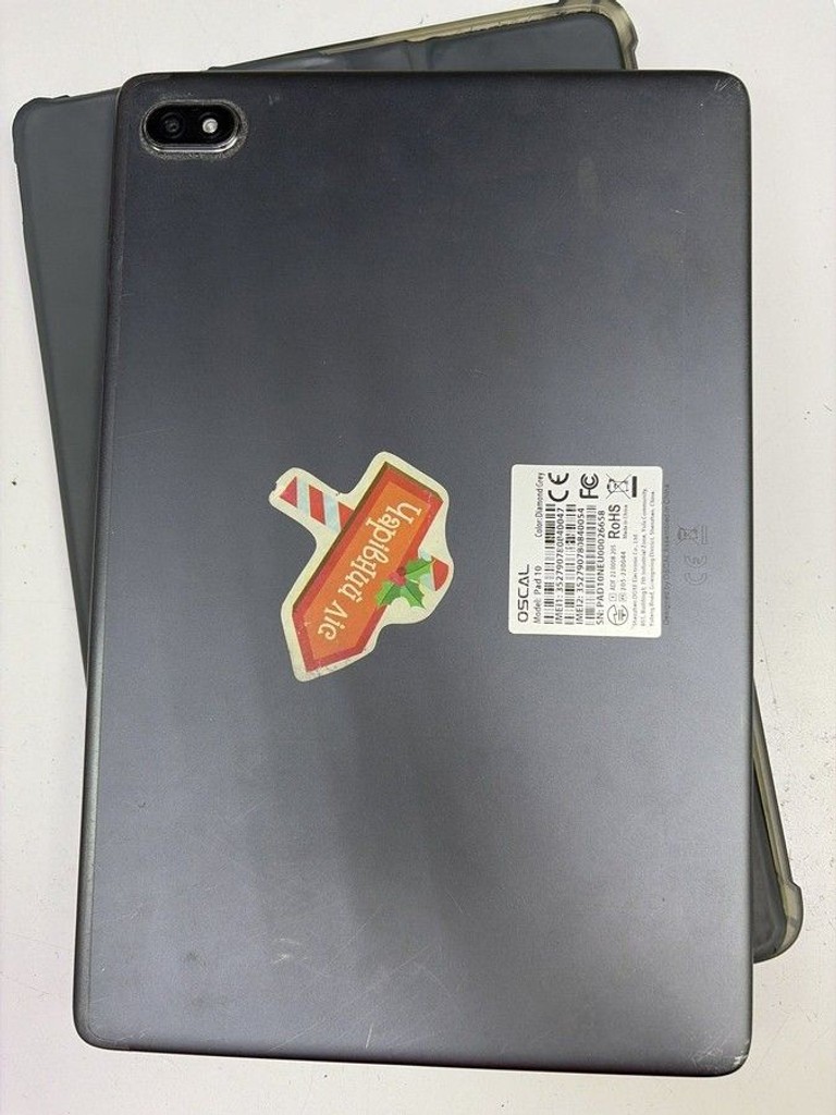 Оголошення Oscal Pad 10 8/128GB 4G Dual Sim Mint Green Б/У