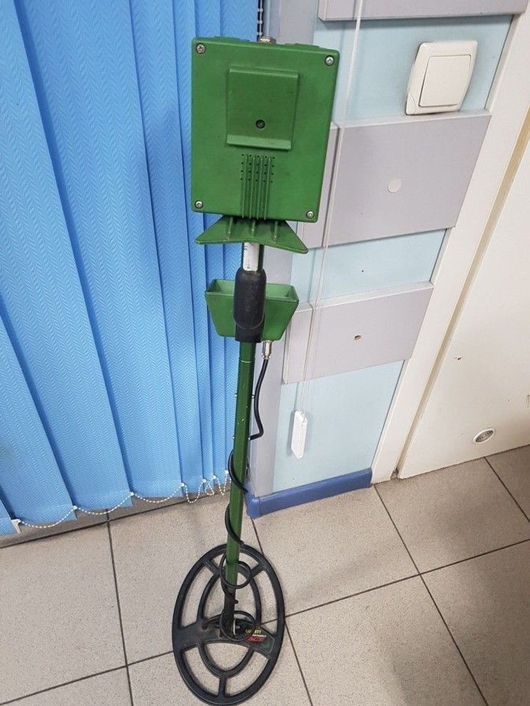 Розпродаж Garrett GTP 1350, продавець Техноскарб