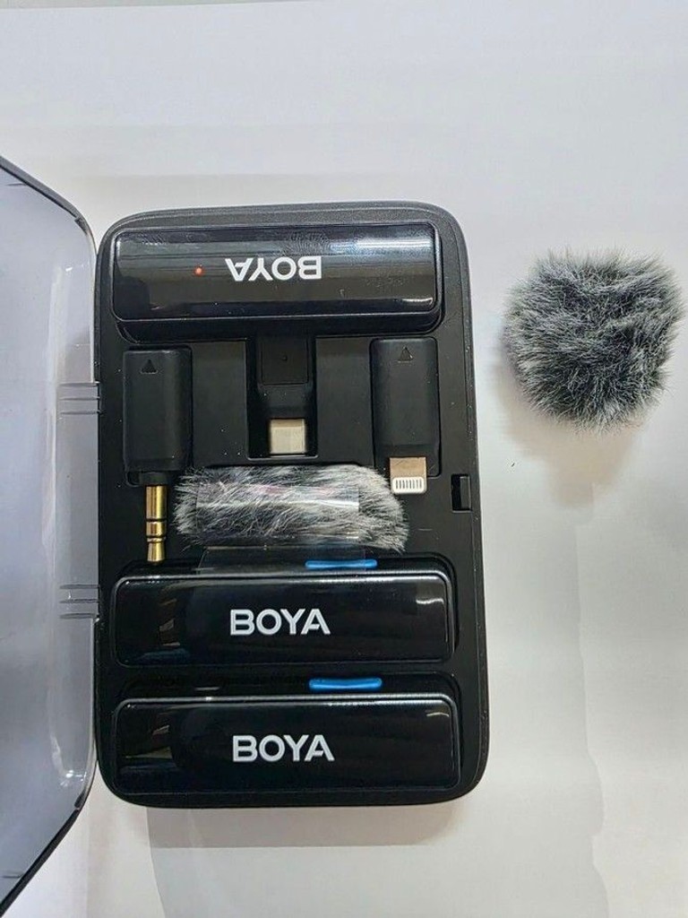 Оголошення Boya BOYALINK Б/У