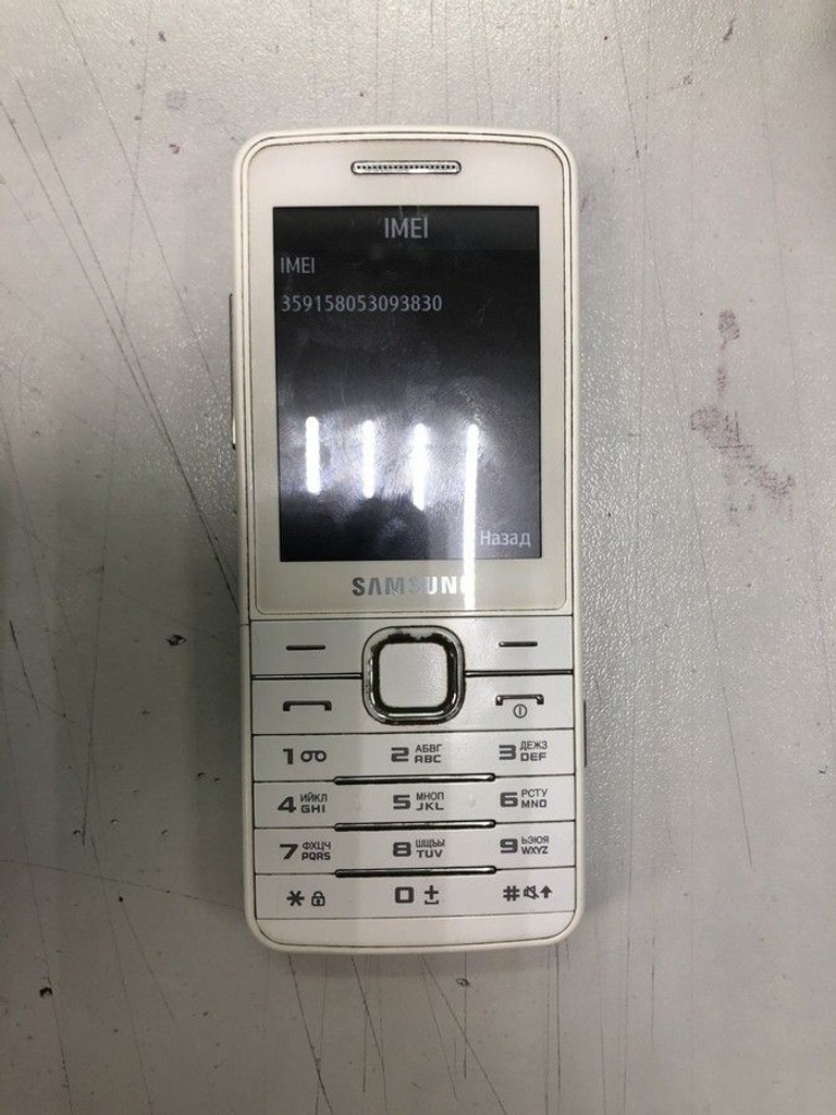 Дешево Samsung GT-S5611 з ломбарду