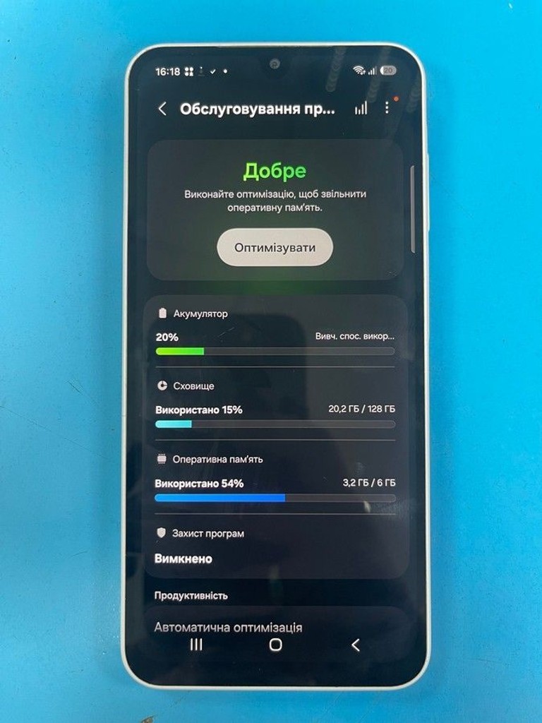 Купити Samsung galaxy a26 5g 6/128gb Б/У