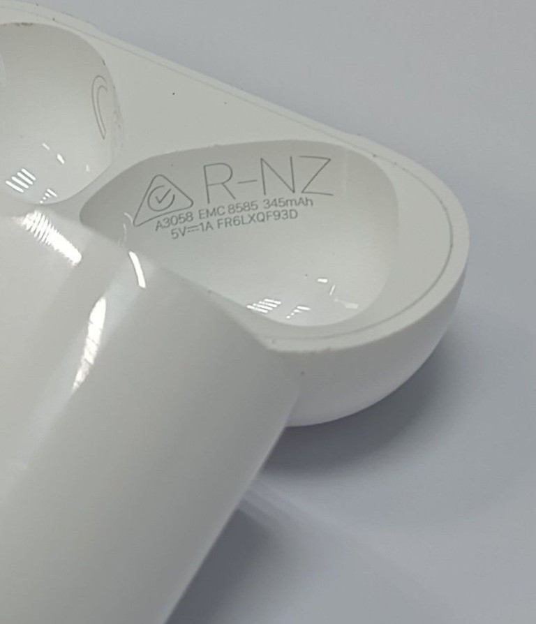 Apple airpods 4 Код:01-201056028. Зображення 5
