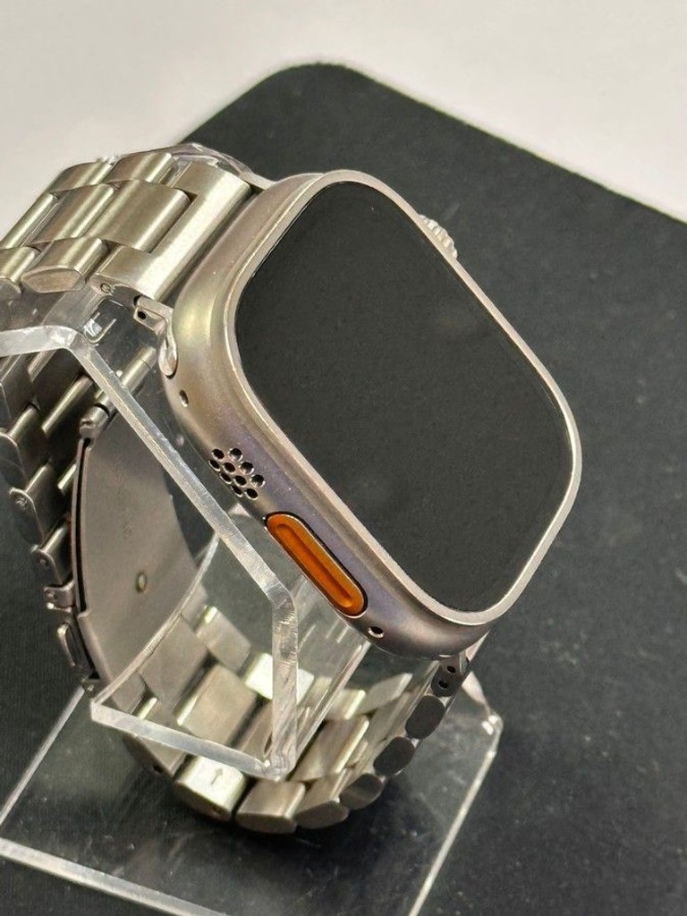 Розпродаж Apple watch ultra 2 gps + cellular 49mm titanium case, продавець Техноскарб