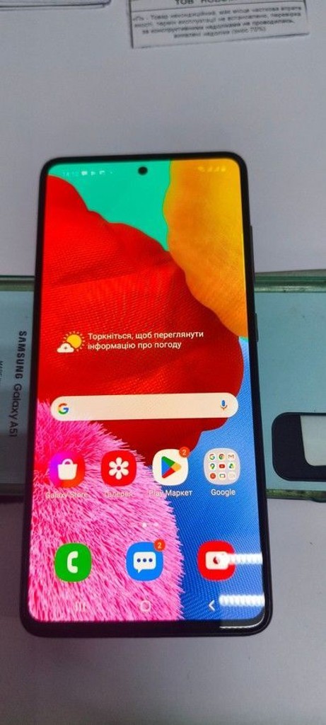 Купити Samsung a515f galaxy a51 4/64gb Б/У