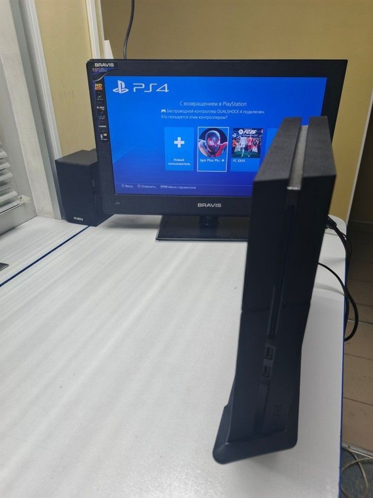 Купити Sony playstation 4 1tb Б/У