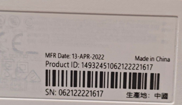 Microsoft xbox series s 512gb Код:01-201048271. Зображення 7