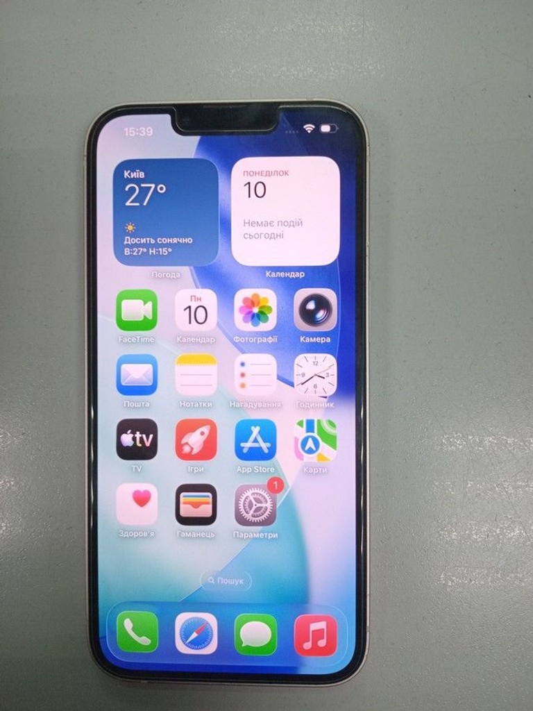 Объявление Apple iphone 13 128gb Б/У