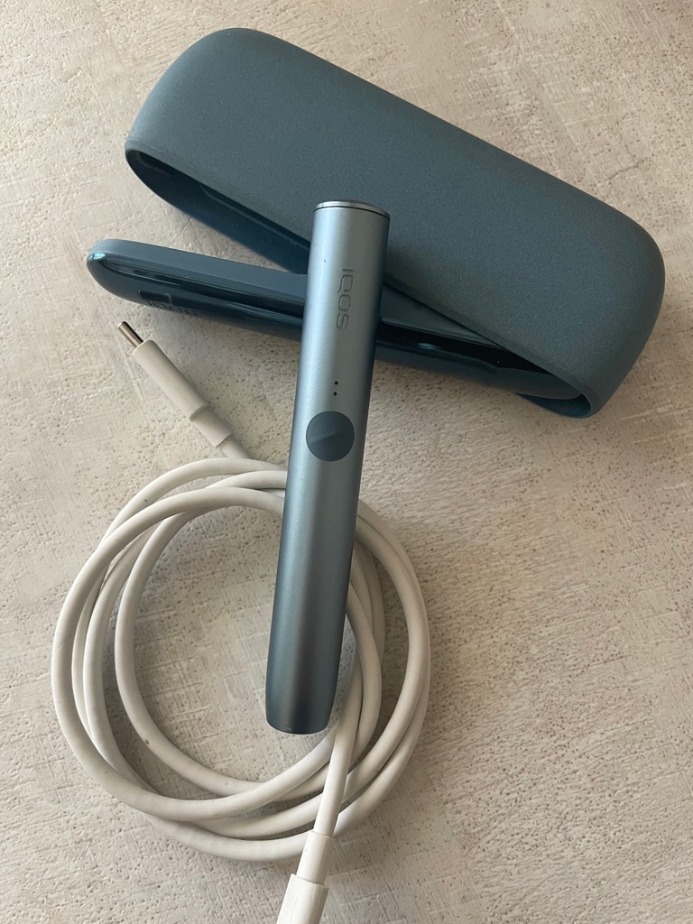 Купити Iqos iluma Б/У