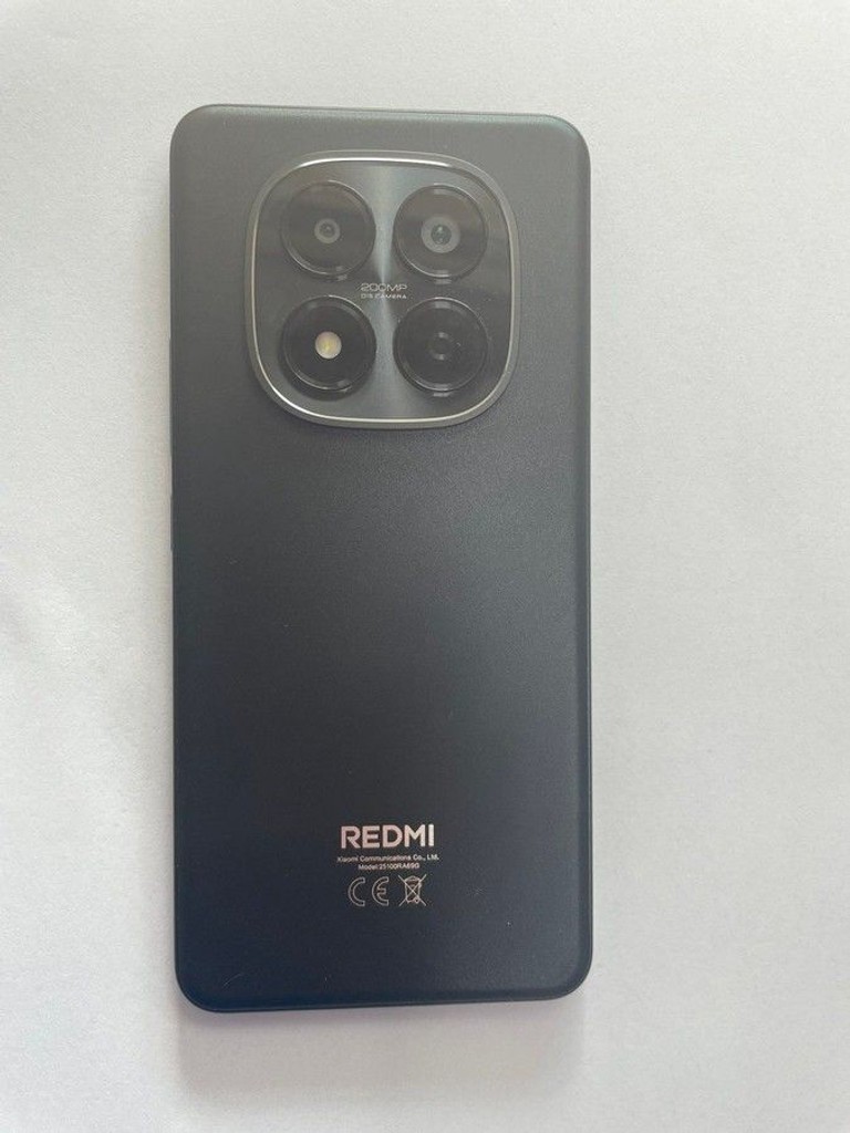 Купити Xiaomi Redmi Note 15 Pro 4G 8/256GB Glacier Blue Б/У