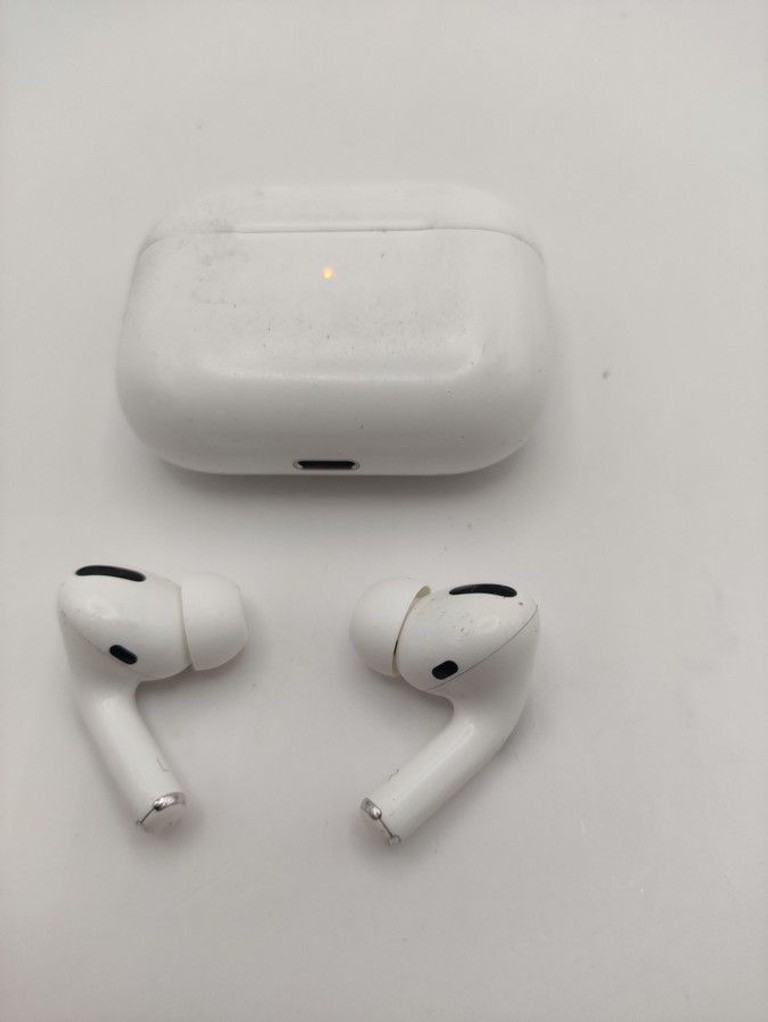 Apple AirPods Pro (MWP22) Код:01-201064809. Зображення 5