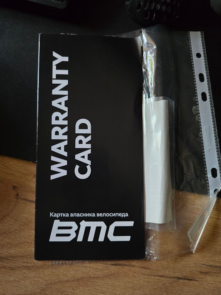 Велосипед BMC URS AL TWO рама - M торг Код:null. Зображення 7