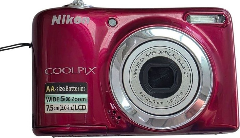 Купити Nikon coolpix l25 Б/У