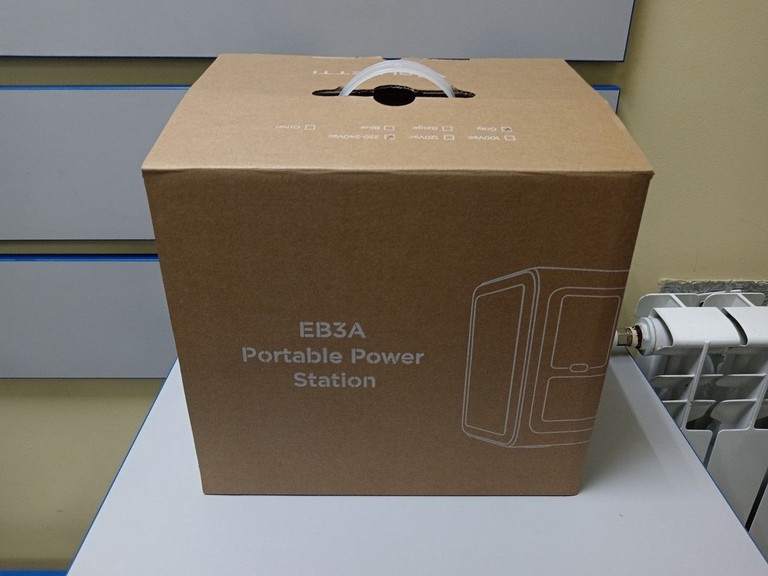 Bluetti eb3a 600w Код:01-201072849. Зображення 6