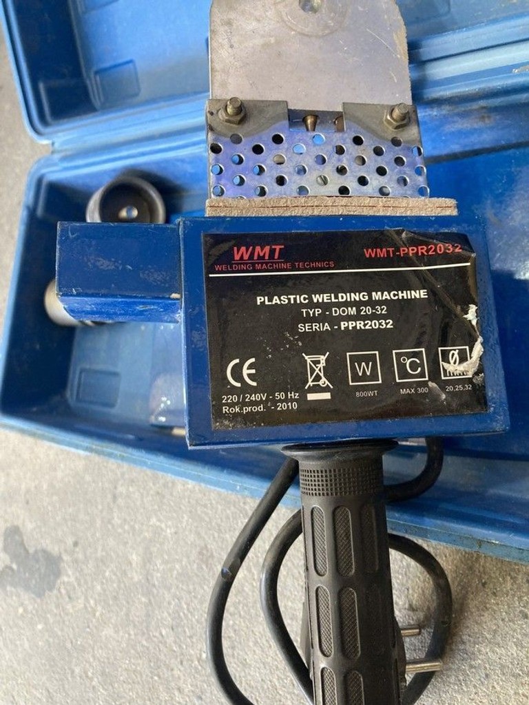 Купити Wmt wmt-ppr 2032 Б/У