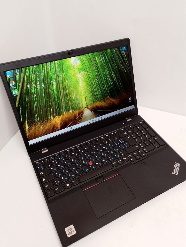 Дешиво Lenovo ThinkPad L15 Gen1 FHD (i5-10210U/8/256SSD) с ломбарда