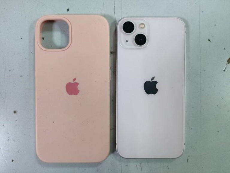 Apple iphone 13 128gb Код:01-201075252. Зображення 5