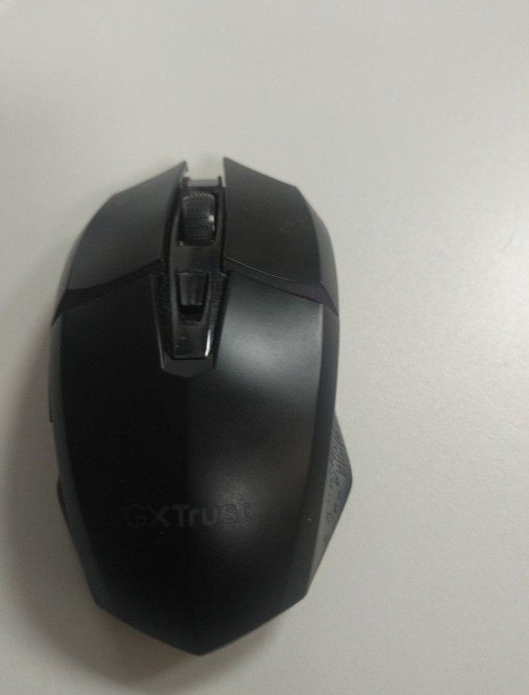 Купить Trust gxt 110 felox wireless gaming mouse Б/У