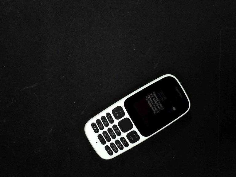 Оголошення Nokia 105 dual sim 2019 Б/У