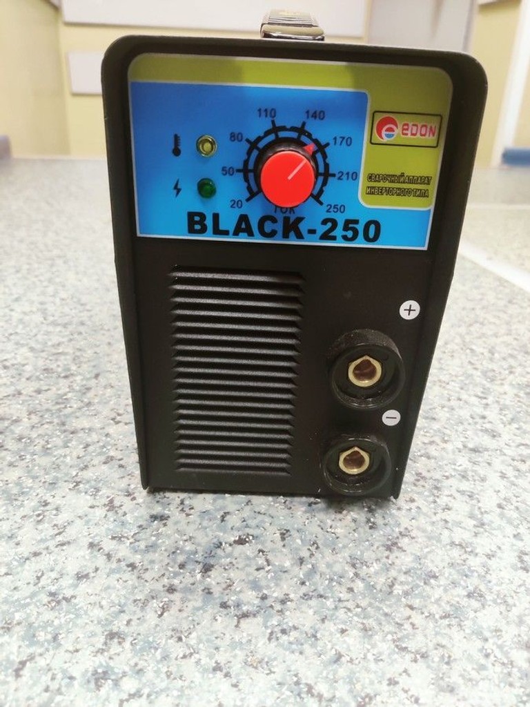 Купить Edon black 250 Б/У