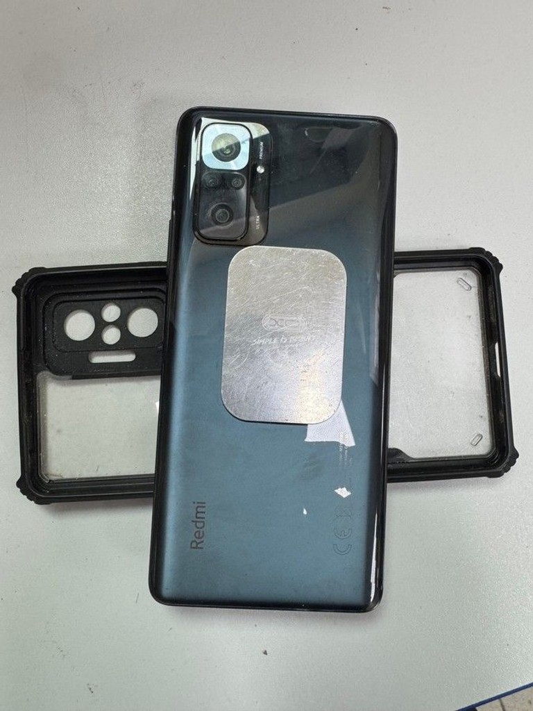 Дешево Xiaomi redmi note 10 pro 6/128gb з ломбарду