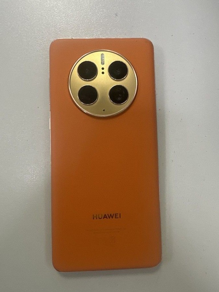 Дешево Huawei Mate 50 Pro 8/256GB Black з ломбарду