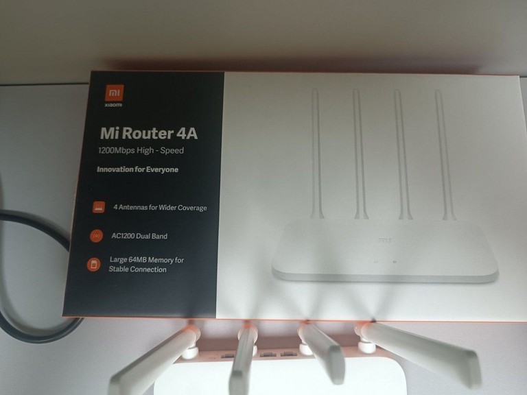 Xiaomi mi wifi router 4a Код:01-201086793. Зображення 6