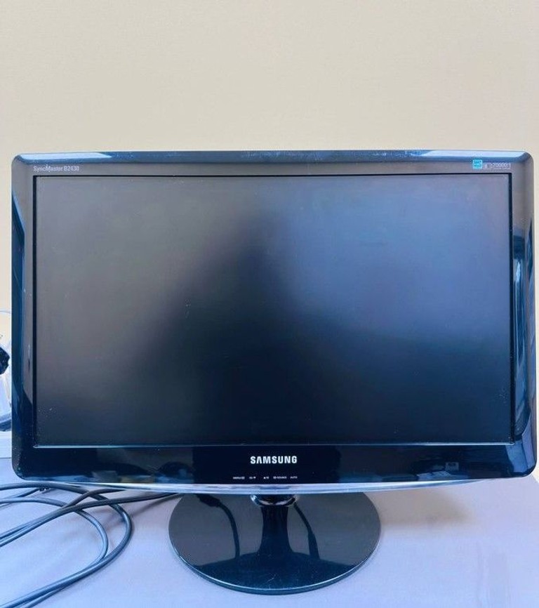 Оголошення Samsung b2430l Б/У