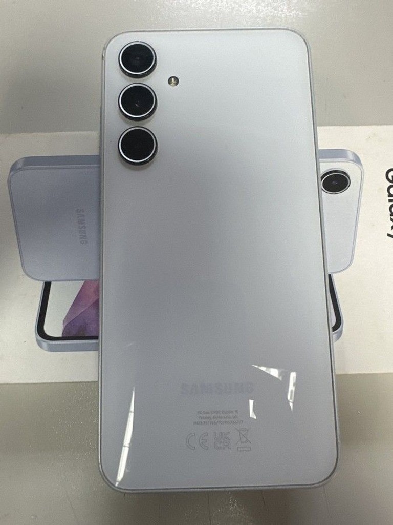 Оголошення Samsung galaxy a35 5g sm-a356e 6/128gb Б/У