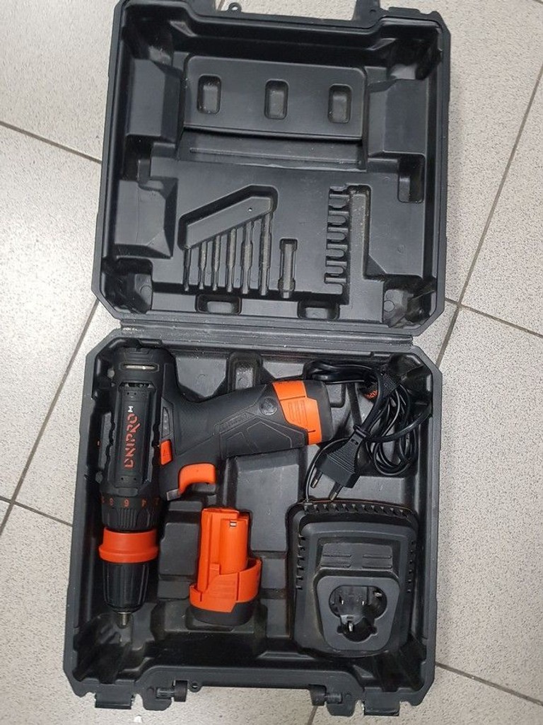 Купить Dnipro-M cd-12qx Б/У