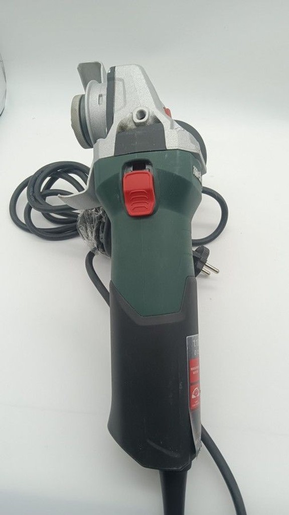 Оголошення Metabo wev 11-125 quick Б/У