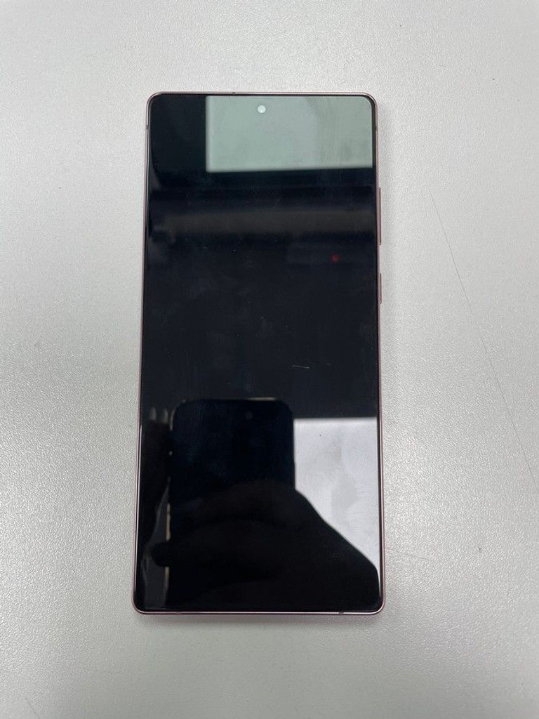 Оголошення Samsung n980f galaxy note20 8/256gb Б/У