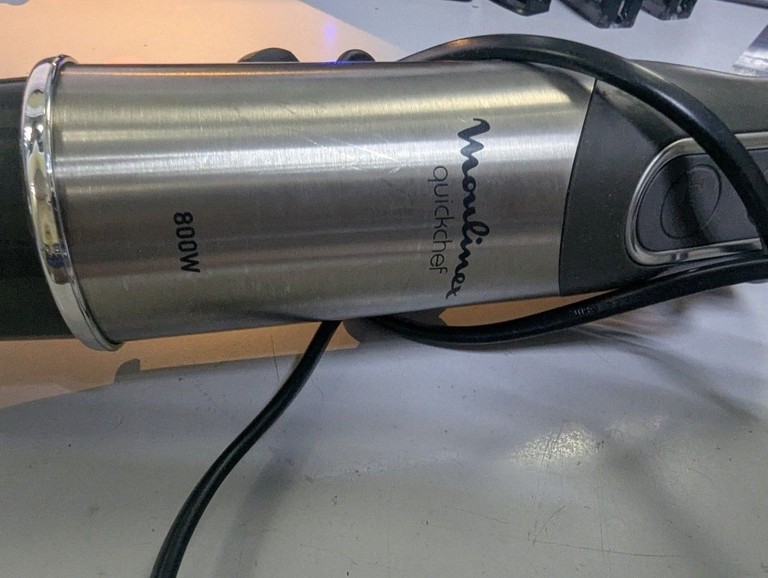Дешиво Moulinex Quickchef DD655D10 с ломбарда