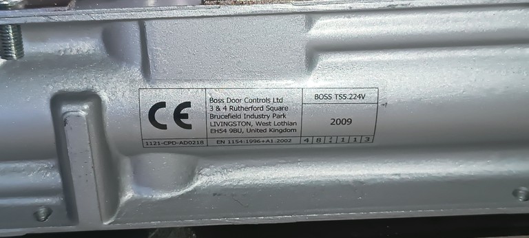 Boss TS 5 224v Код:null. Изображение 8