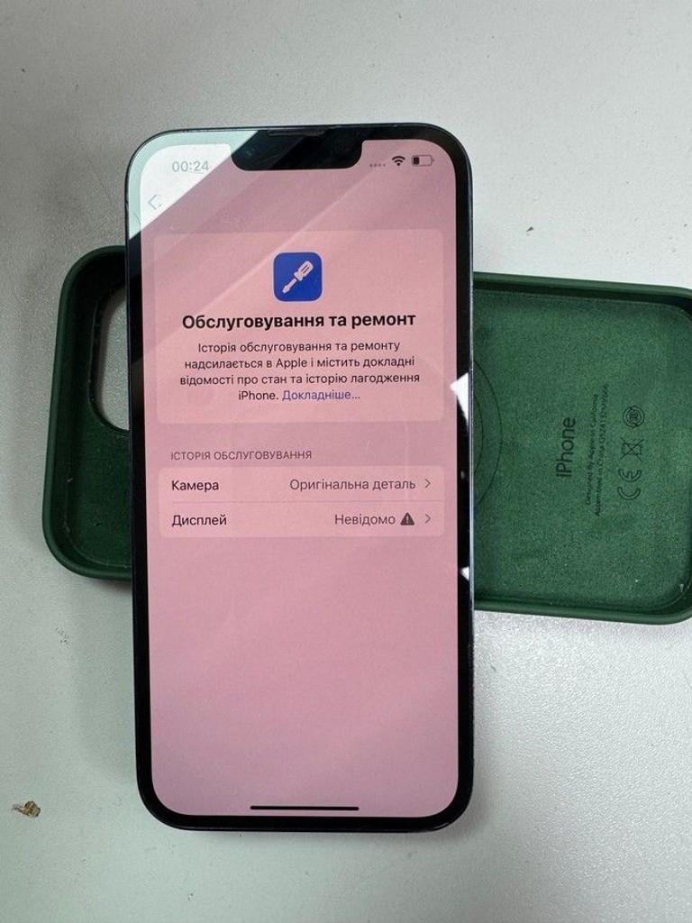 Объявление Apple iphone 13 pro 128gb Б/У