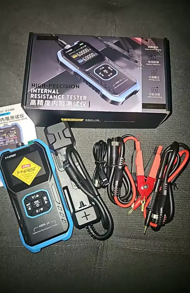 FNIRSI HRM-10 Код:null. Зображення 5