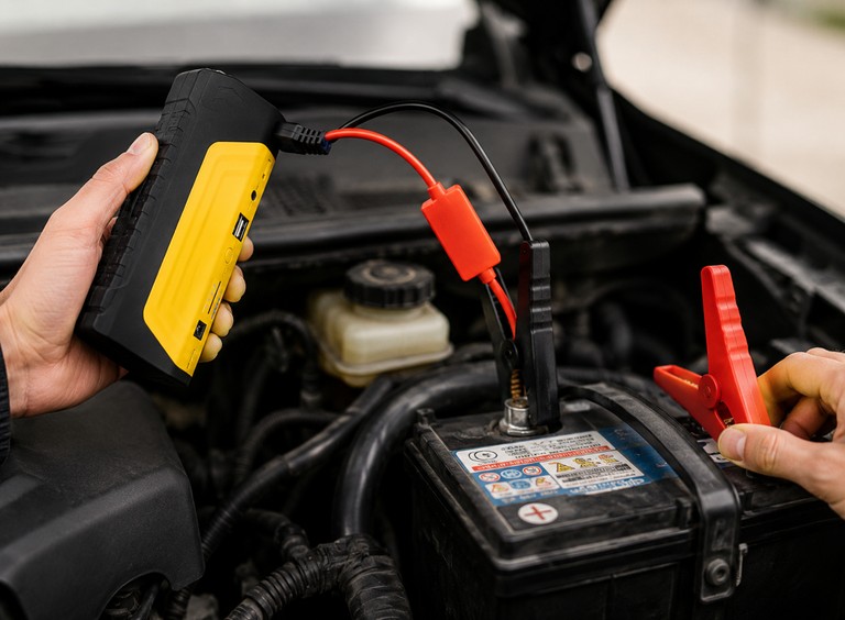 Оголошення JUMP STARTER Power Bank 50800 mAh Б/У