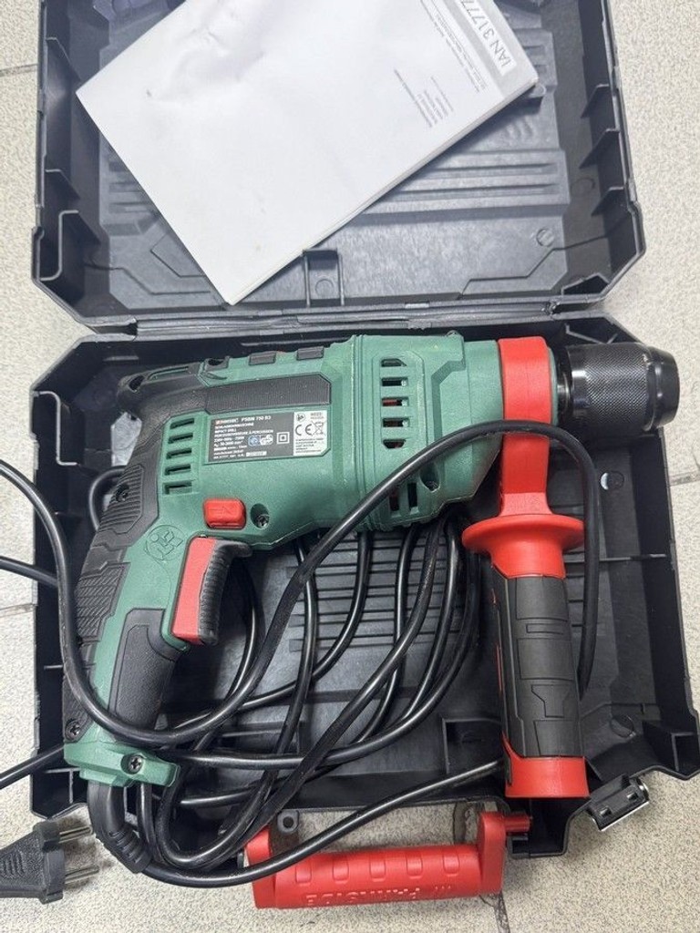 Оголошення Parkside PSBM 750 B3 Б/У