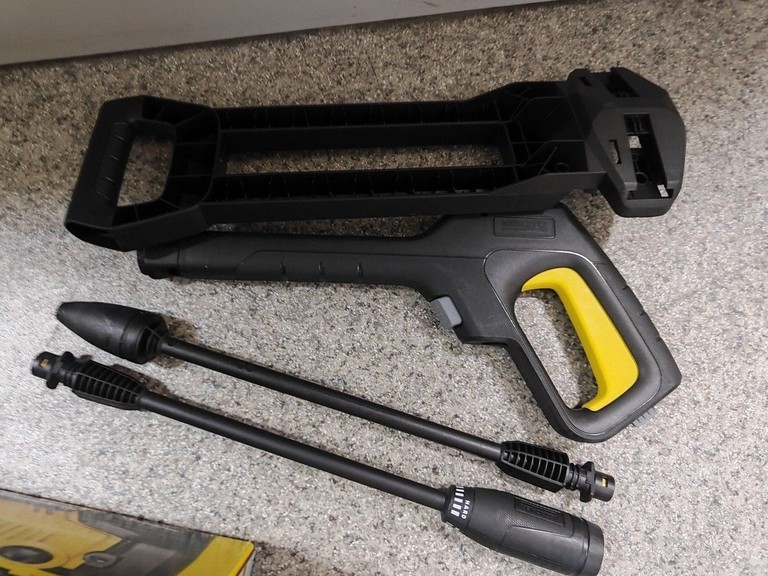 Дешево Karcher K 3 Car&Home Modular (1.676-356.0) з ломбарду