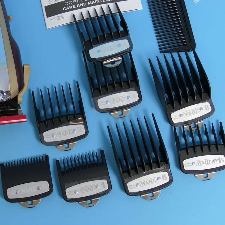 Wahl Legend Gold Look 08147-416 Код:null. Изображение 7