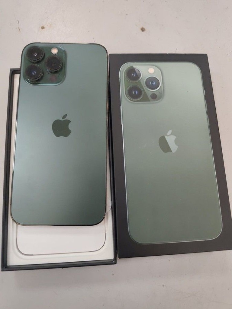 Оголошення Apple iphone 13 pro max 128gb Б/У