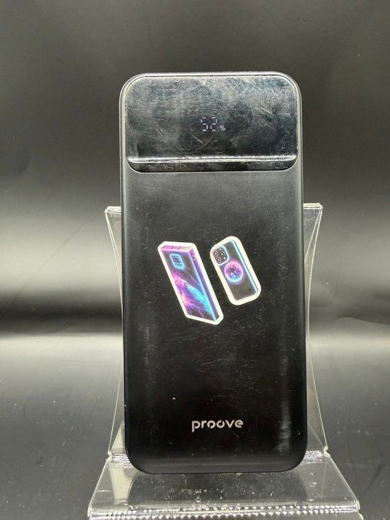 Оголошення Proove illuminator 2 22.5w 10000mah Б/У