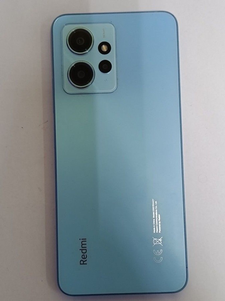 Розпродаж Xiaomi redmi note 12 4/128gb, продавець Техноскарб