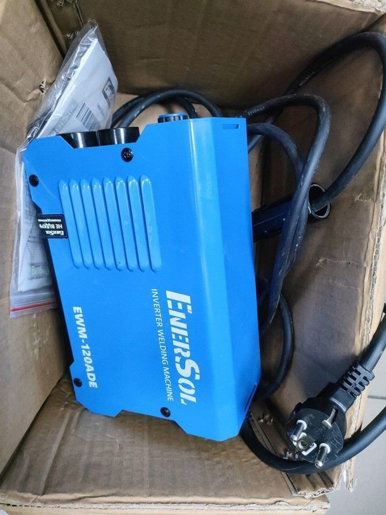 Купити Enersol EWM-120ADE Б/У